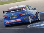 Toyota Avensis Sedan BTCC 2010 года